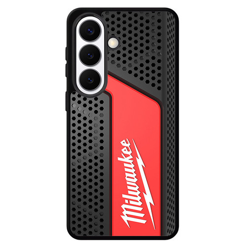 Milwaukee Tool Logo Samsung Galaxy S26 Case