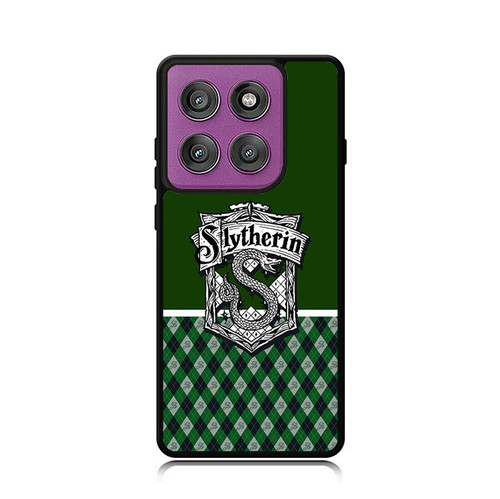 Harry Potter Slytherin Motorola Moto G Power 5G 2025 Case