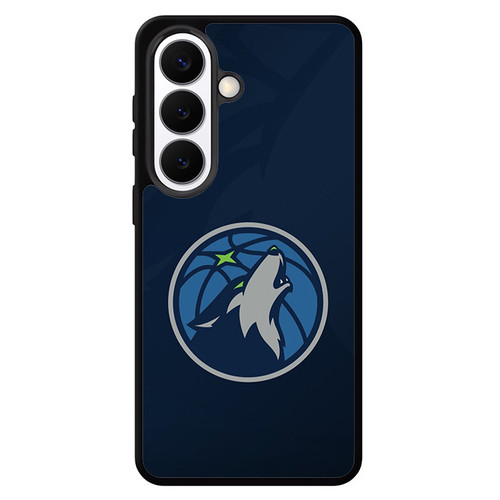 Minnesota Timberwolves 02 Samsung Galaxy S26 Case