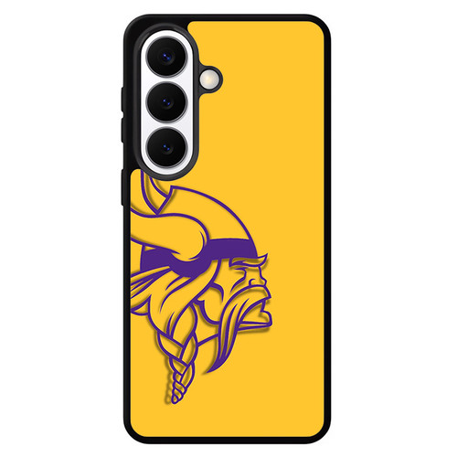 Minnesota Vikings 02 Samsung Galaxy S26 Case
