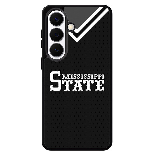 Mississippi State Bulldogs Jersey 02 Samsung Galaxy S26 Case