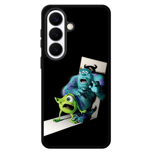 Monsters Inc Mike and Sulley Samsung Galaxy S26 Case