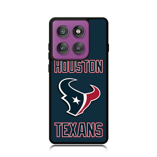 Houston Texans 02 Motorola Moto G Power 5G 2025 Case