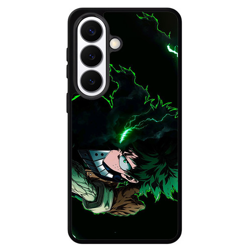 My Hero Academia Deku Beyond the Limit Samsung Galaxy S26 Case