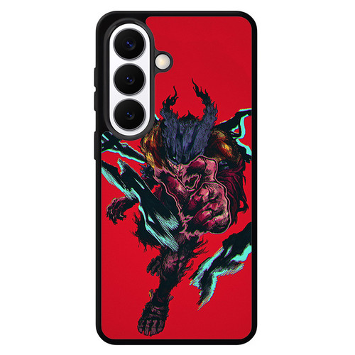 My Hero Academia Midoriya In Red Samsung Galaxy S26 Case