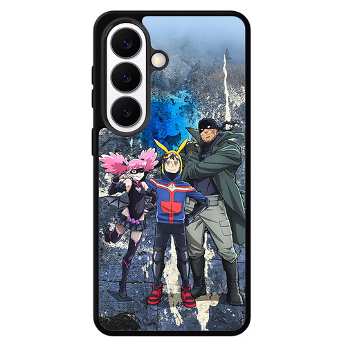 My Hero Academia Vigilantes spin off Samsung Galaxy S26 Case