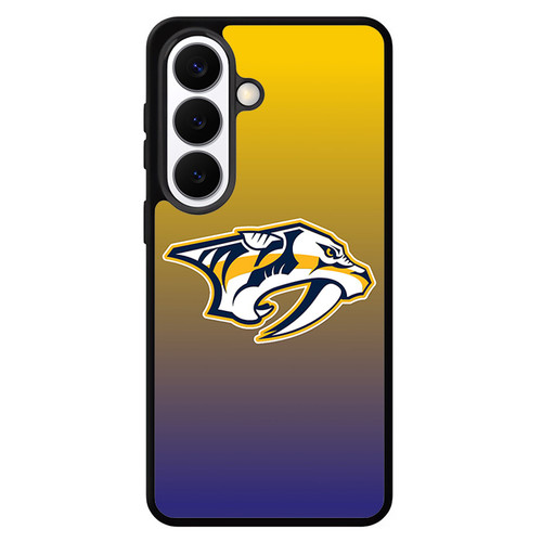 Nashville Predators 01 Samsung Galaxy S26 Case