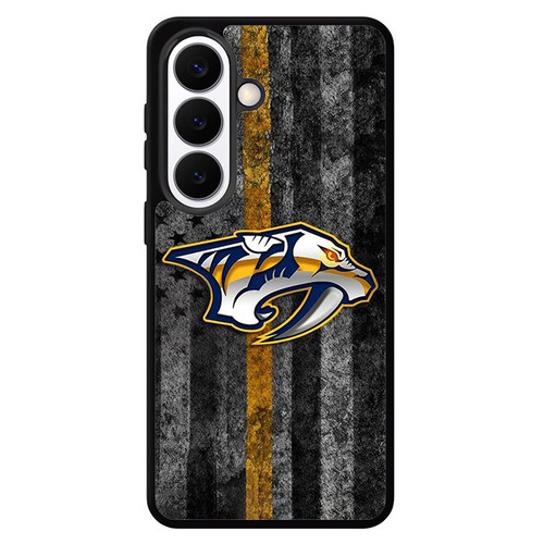 Nashville Predators 04 Samsung Galaxy S26 Case
