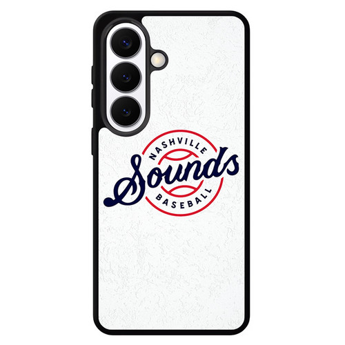 Nashville Sounds 02 Samsung Galaxy S26 Case