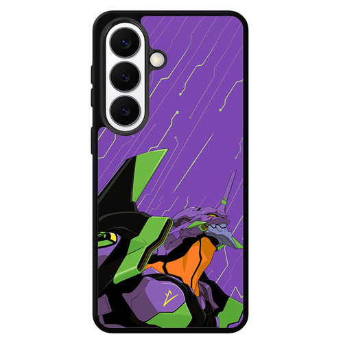 Neon Genesis Evangelion Eva 01 Pulse Samsung Galaxy S26 Case