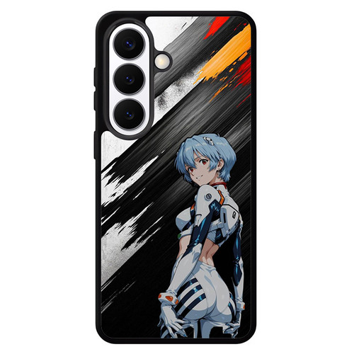 Neon Genesis Evangelion Rei Ayanami Samsung Galaxy S26 Case