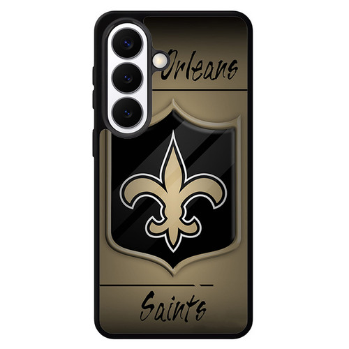 New Orleans Saints 04 Samsung Galaxy S26 Case