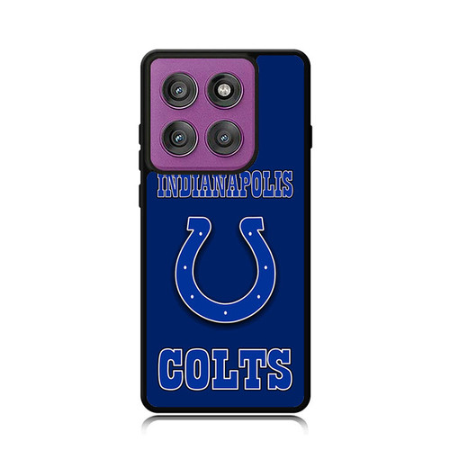 Indianapolis Colts 01 Motorola Moto G Power 5G 2025 Case