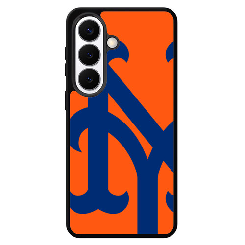 New York Mets Team 01 Samsung Galaxy S26 Case