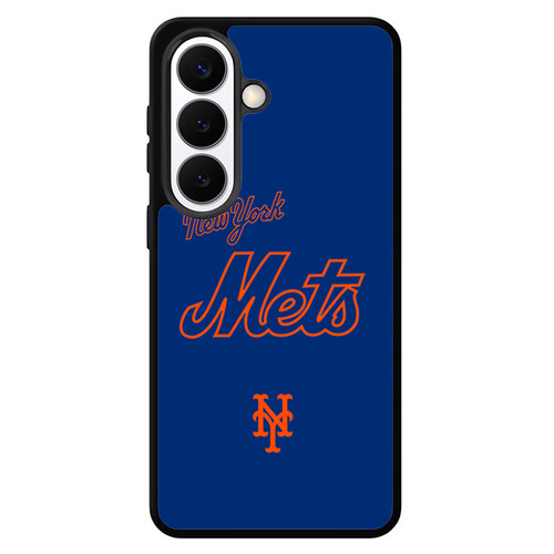 New York Mets Team 03 Samsung Galaxy S26 Case