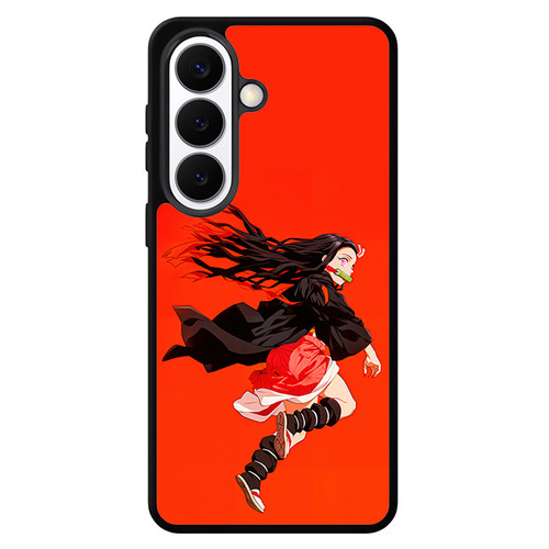 Nezuko Demon Slayer Samsung Galaxy S26 Case