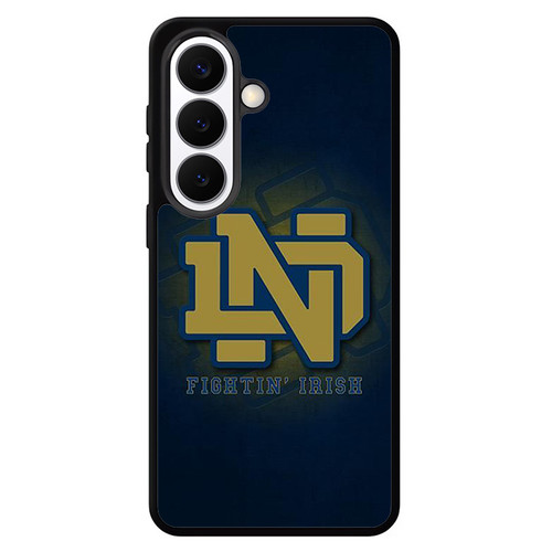 Notre Dame Fighting Irish 04 Samsung Galaxy S26 Case