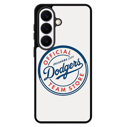 Oklahoma City Dodgers 02 Samsung Galaxy S26 Case