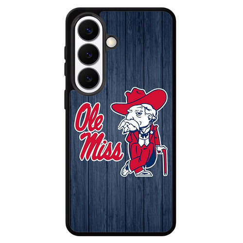 Ole Miss Rebels 02 Samsung Galaxy S26 Case