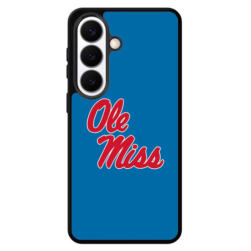 Ole Miss Rebels 03 Samsung Galaxy S26 Case