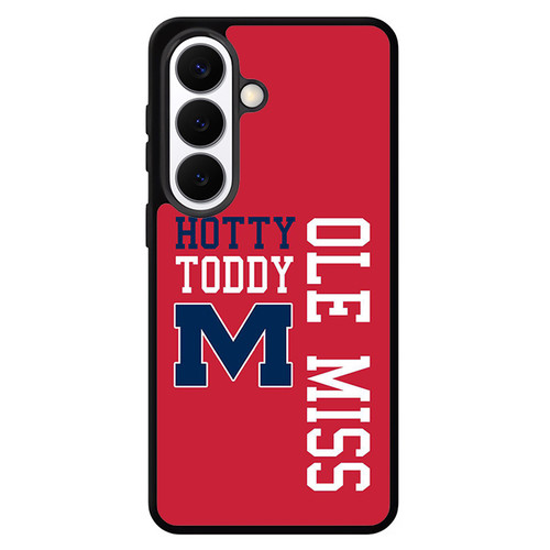 Ole Miss Rebels 04 Samsung Galaxy S26 Case