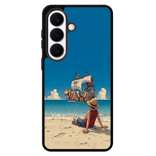 One Picece Sunny Go Samsung Galaxy S26 Case