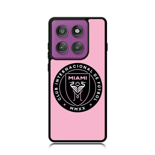Inter Miami Motorola Moto G Power 5G 2025 Case