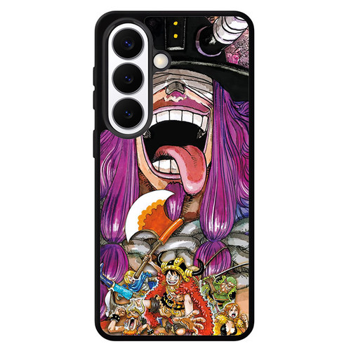 One Piece Elbaph Arc Samsung Galaxy S26 Case