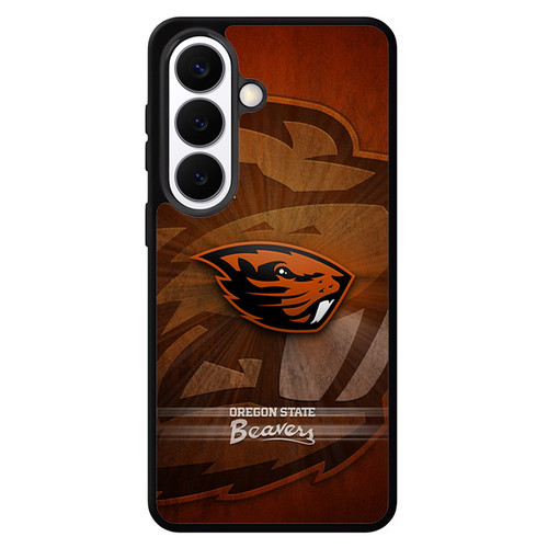 Oregon State Beavers 02 Samsung Galaxy S26 Case