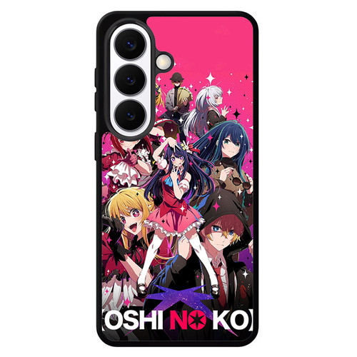 Oshi no Ko Series 01 Samsung Galaxy S26 Case