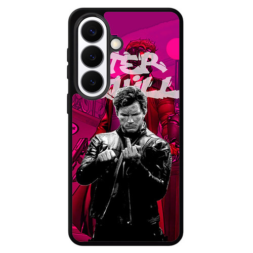 Peter Quill Star Lord Samsung Galaxy S26 Case