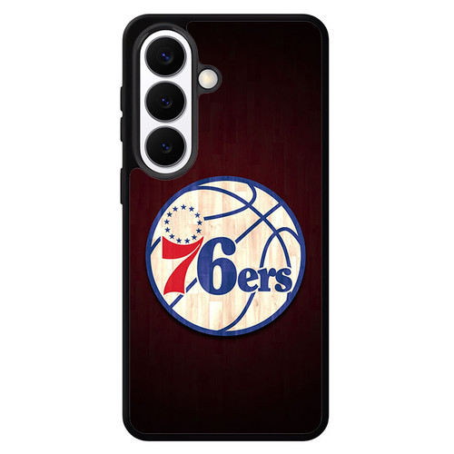 Philadelphia 76ers 02 Samsung Galaxy S26 Case