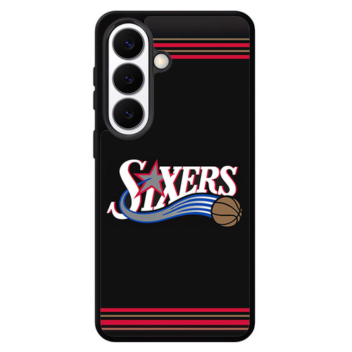 Philadelphia 76ers Victory Samsung Galaxy S26 Case