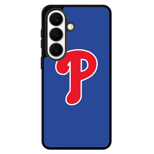Philadelphia Phillies New Logo 01 Samsung Galaxy S26 Case