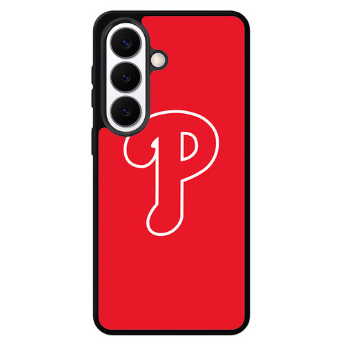 Philadelphia Phillies New Logo 02 Samsung Galaxy S26 Case