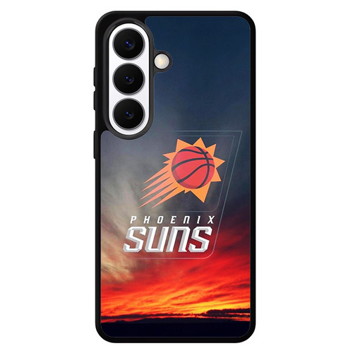 Phoenix Suns 02 Samsung Galaxy S26 Case