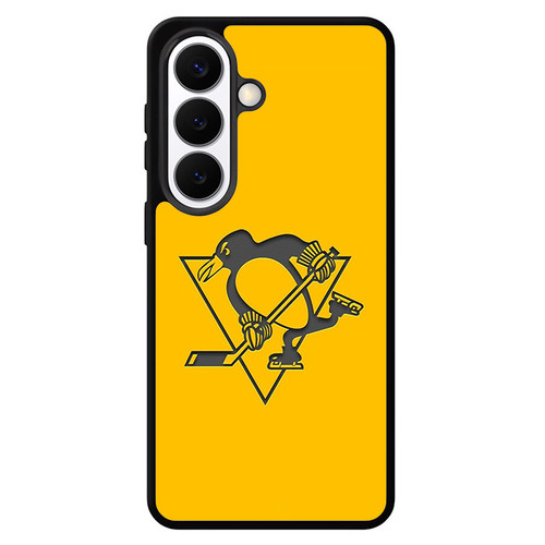 Pittsburgh Penguins 01 Samsung Galaxy S26 Case