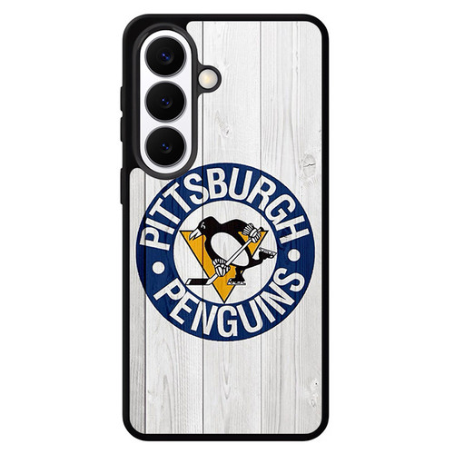 Pittsburgh Penguins 02 Samsung Galaxy S26 Case