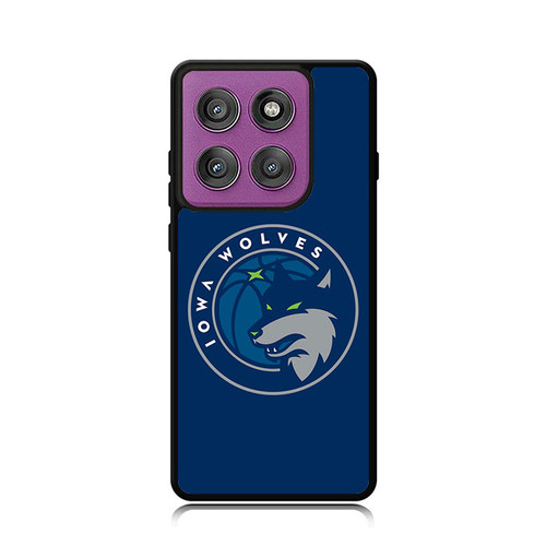 Iowa Wolves Motorola Moto G Power 5G 2025 Case
