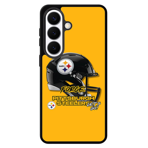 Pittsburgh Steelers 05 Samsung Galaxy S26 Case