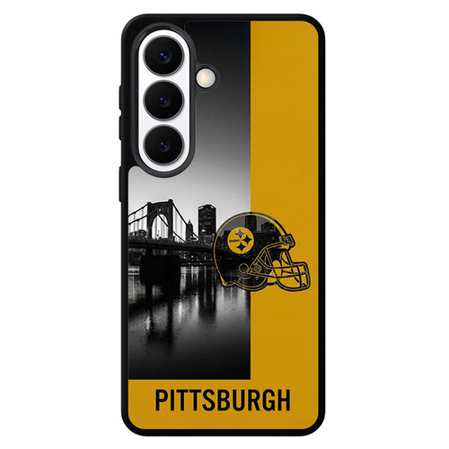 Pittsburgh Steelers 04 Samsung Galaxy S26 Case