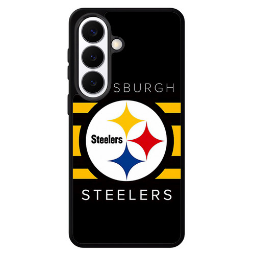 Pittsburgh Steelers Team 01 Samsung Galaxy S26 Case