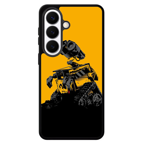 Pixar Wall e Lonely Samsung Galaxy S26 Case