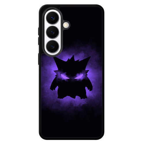 Pokemon Gengar Scary Samsung Galaxy S26 Case