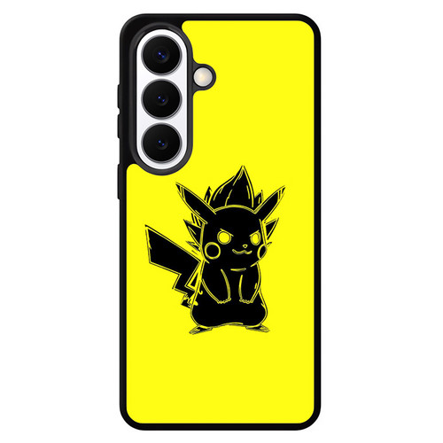 Pokemon Pikachu Super Saiyan Samsung Galaxy S26 Case