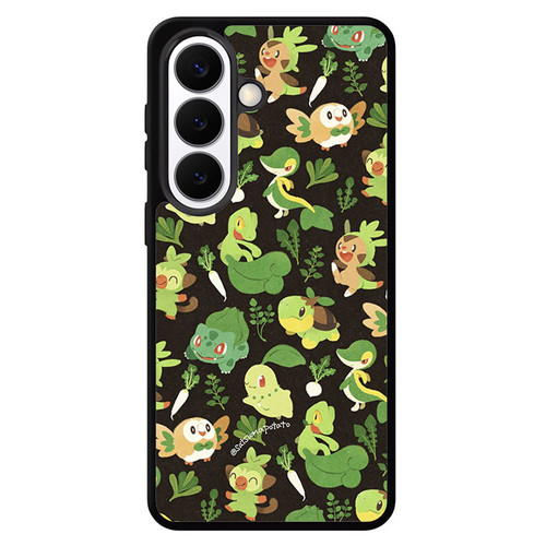 Pokemon Plant Squad Samsung Galaxy S26 Case