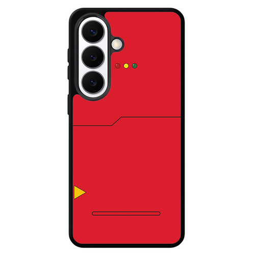 Pokemon Red Pokedex Samsung Galaxy S26 Case