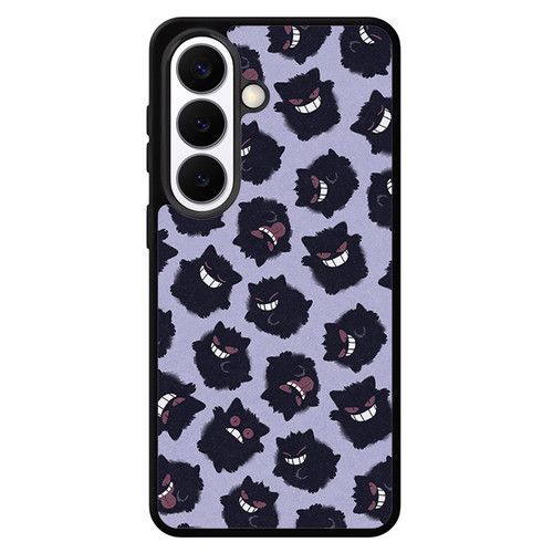 Pokemon The Gengar Grin Samsung Galaxy S26 Case