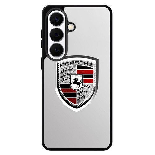 Porsche Car Logo Samsung Galaxy S26 Case