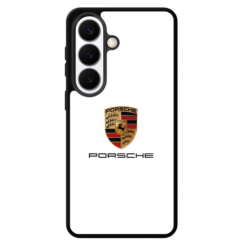 Porsche Logo 01 Samsung Galaxy S26 Case